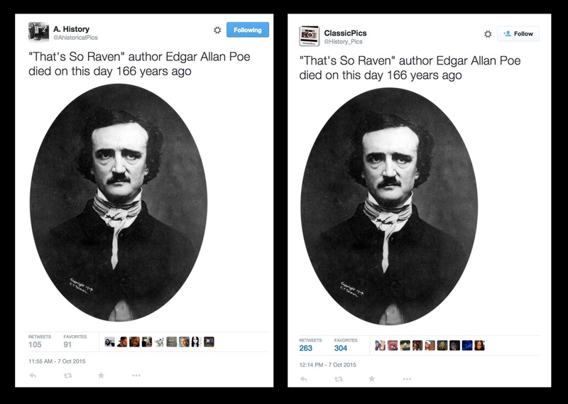 Illustration for article titled 9 Viral Images That Are Totally Fake